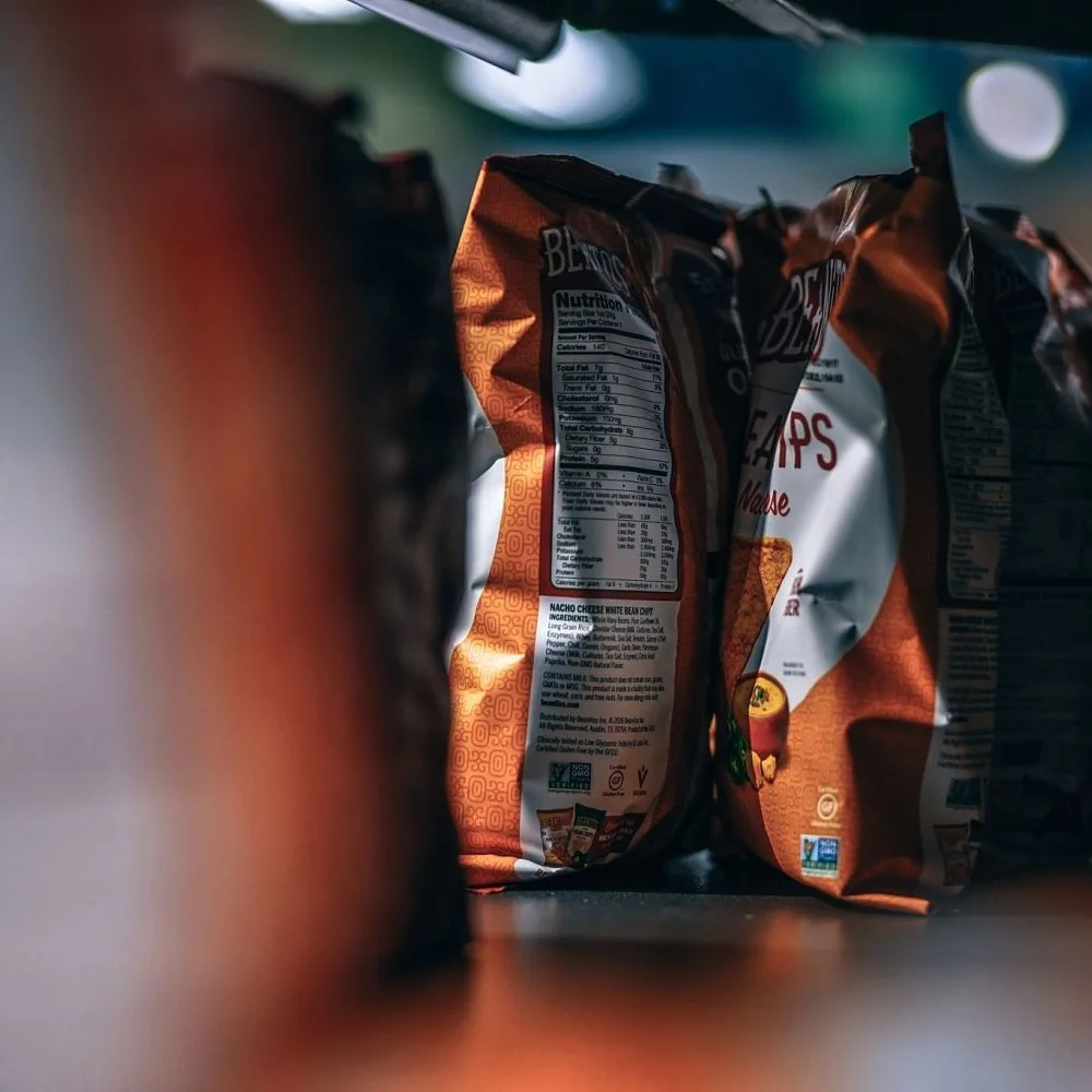 Revisited: The "I don't have time to eat!" snack list