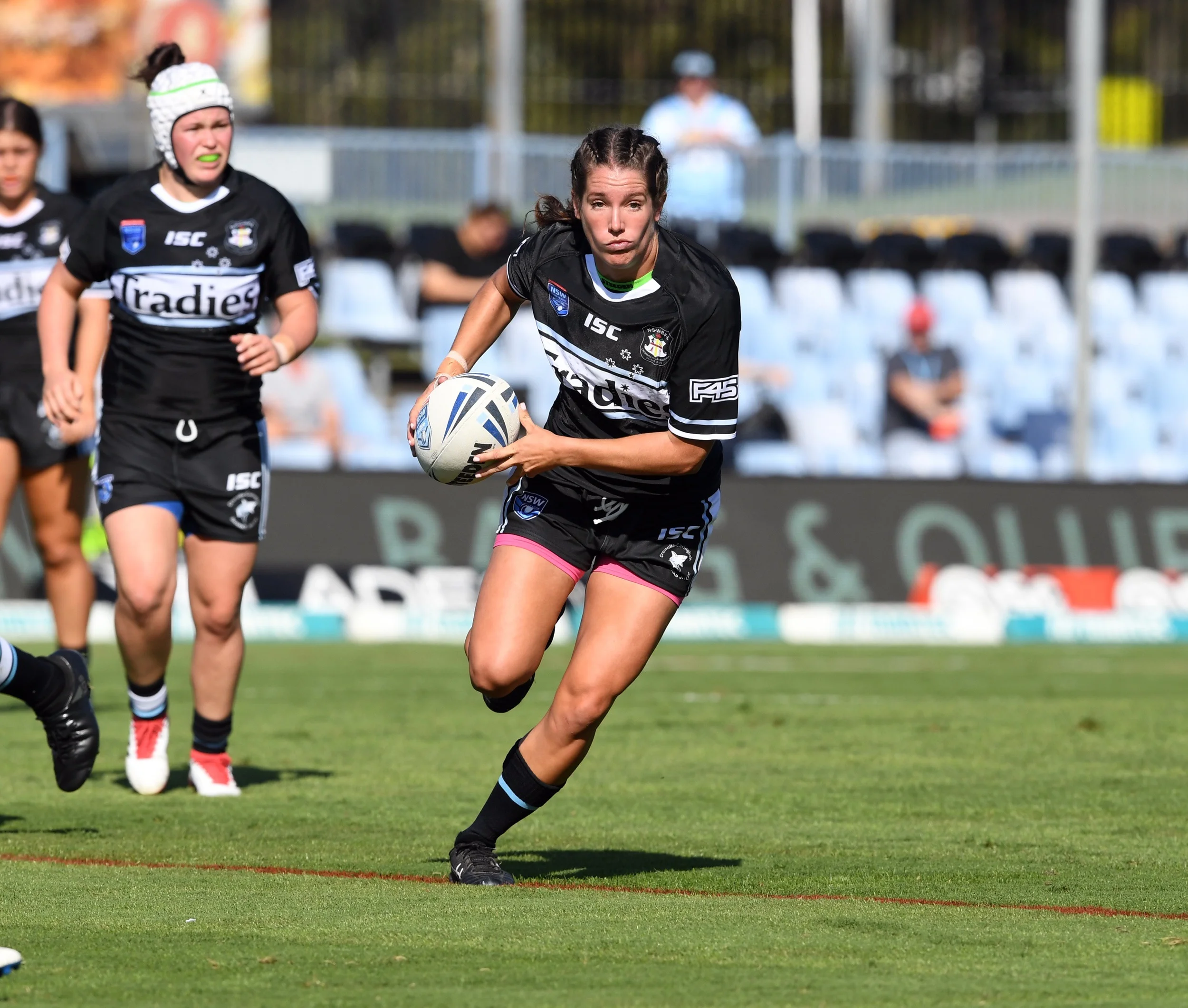 Strong Friend Kate Mullaly: Rugby League Player and Advocate