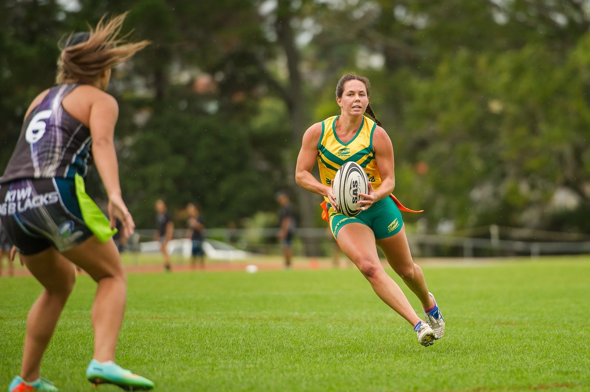 Strong Friend Maddi Elliott: Pro Rugby and the road to recovery
