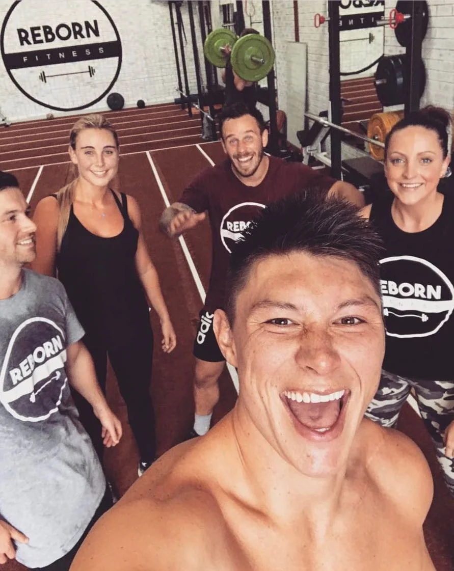 Strong Friend Travis Young: Redemption Story