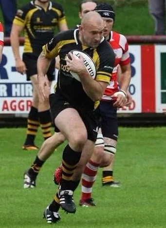 Strong Friend Sean Phillips: Trainer, Coach and Former Professional Rugby Player