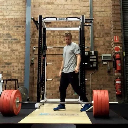 Strong Friend Lee Royston: Humble, grateful, dedicated and successful