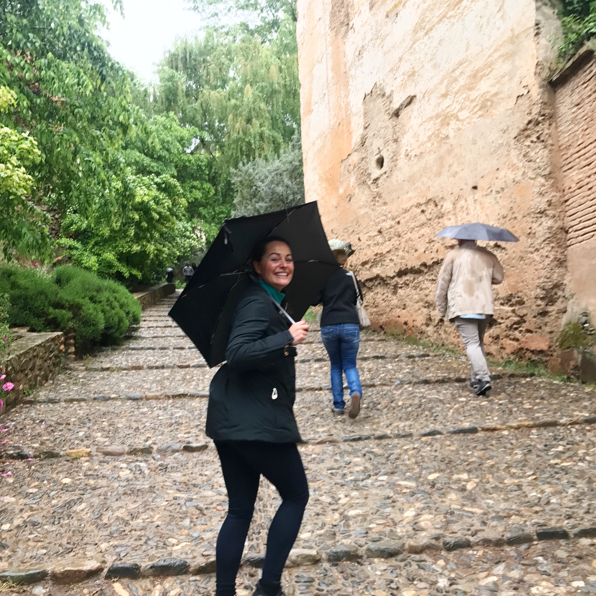 Candid retreat pics!