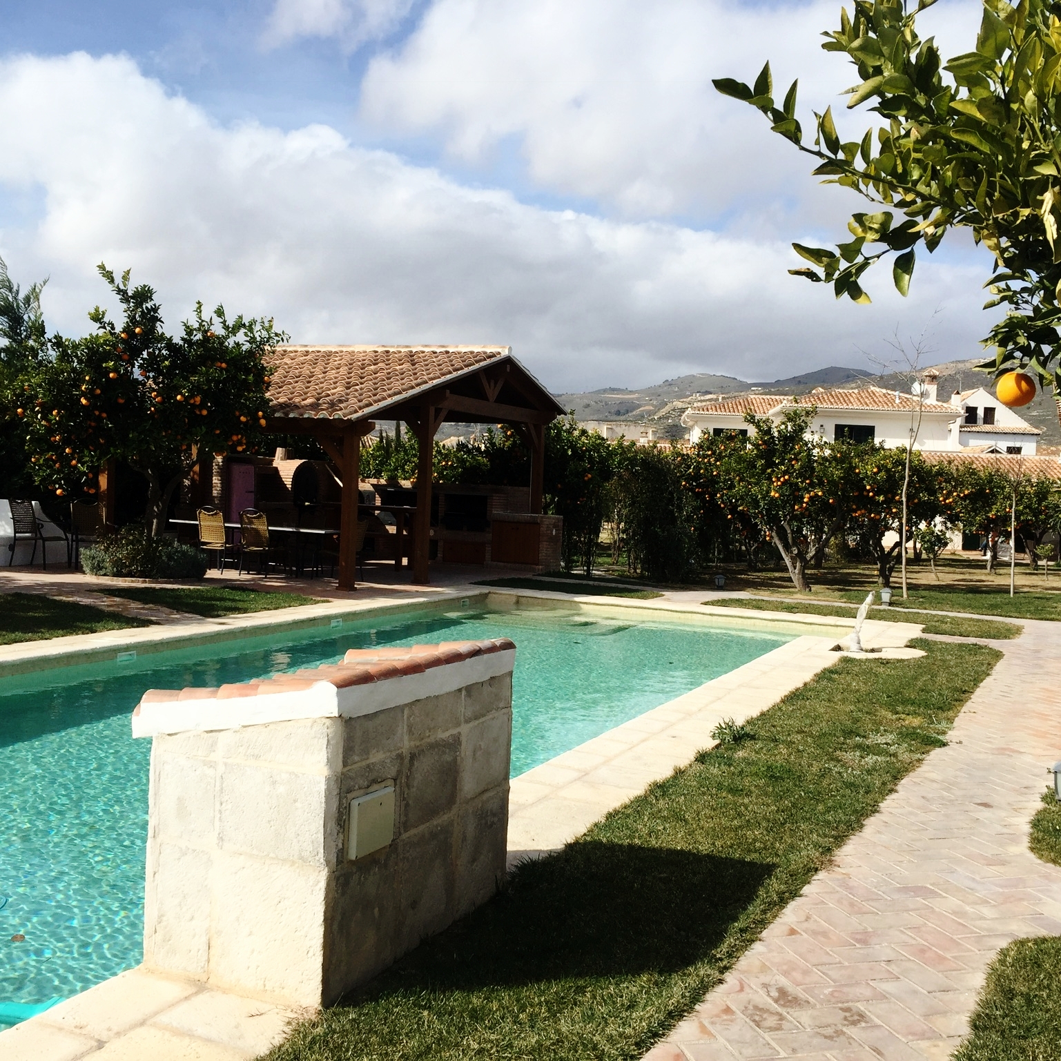 Candid retreat pics!