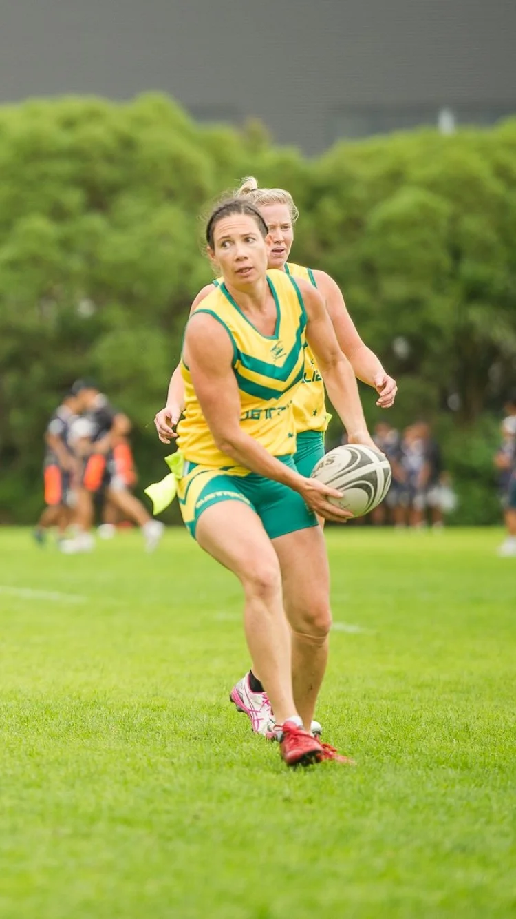 Strong Friends: Dr Brandi