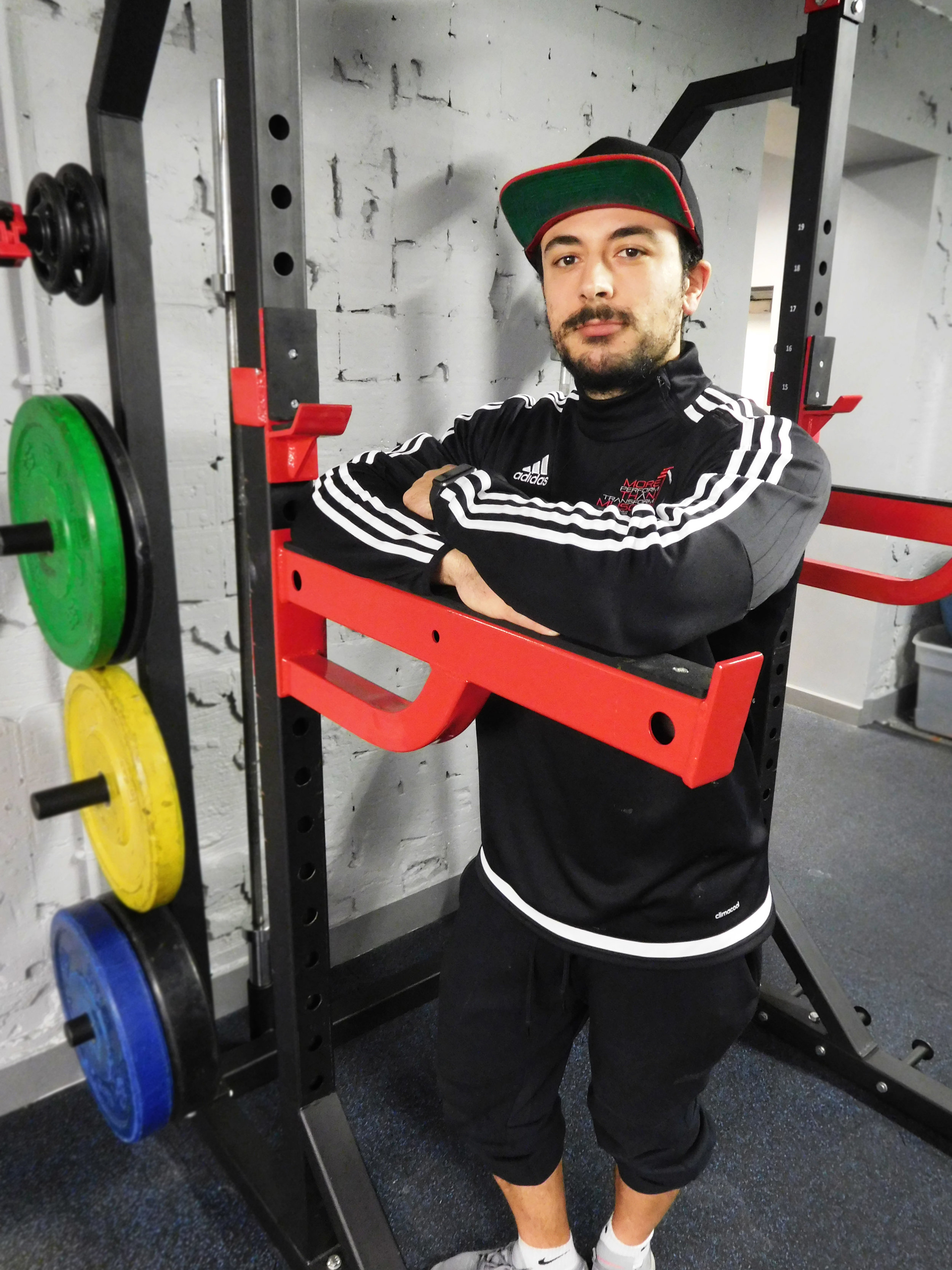 Strong Friends: Meet my coach, Andy Pilides