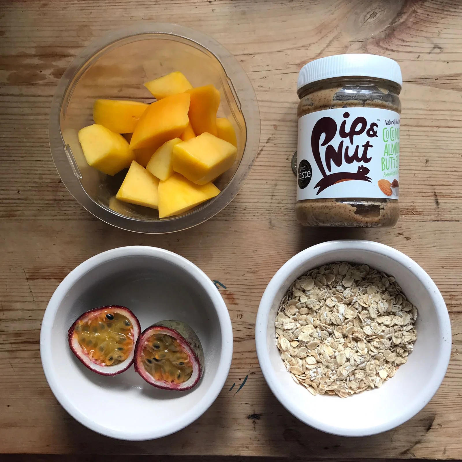 Tip of the Week: Breakfast Smoothie Recipe