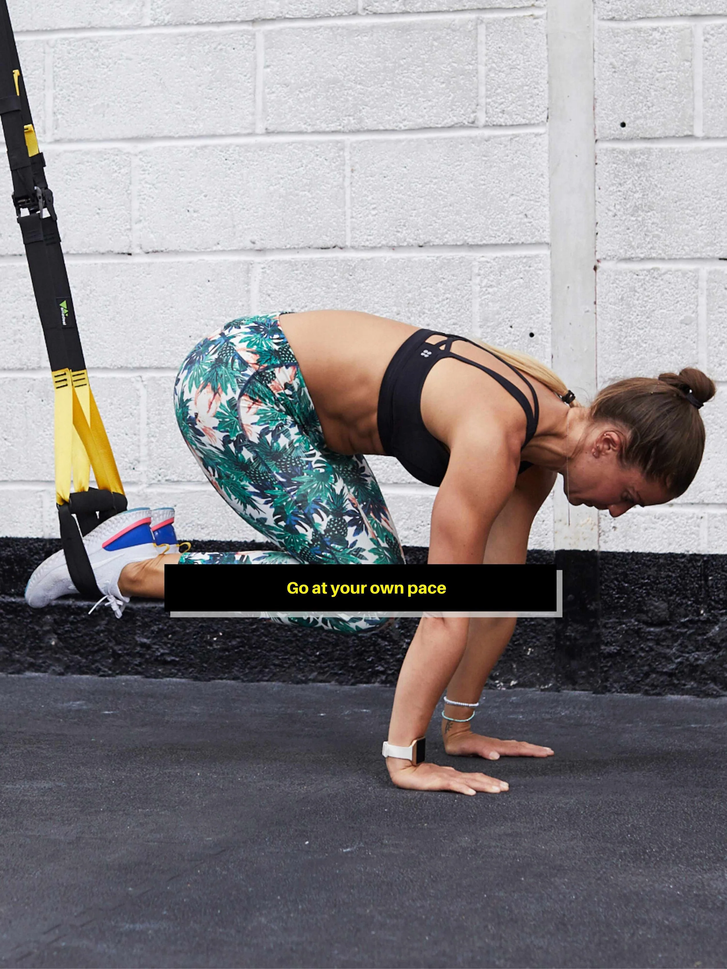 Grace Brown Fitness go at your own pace.jpg
