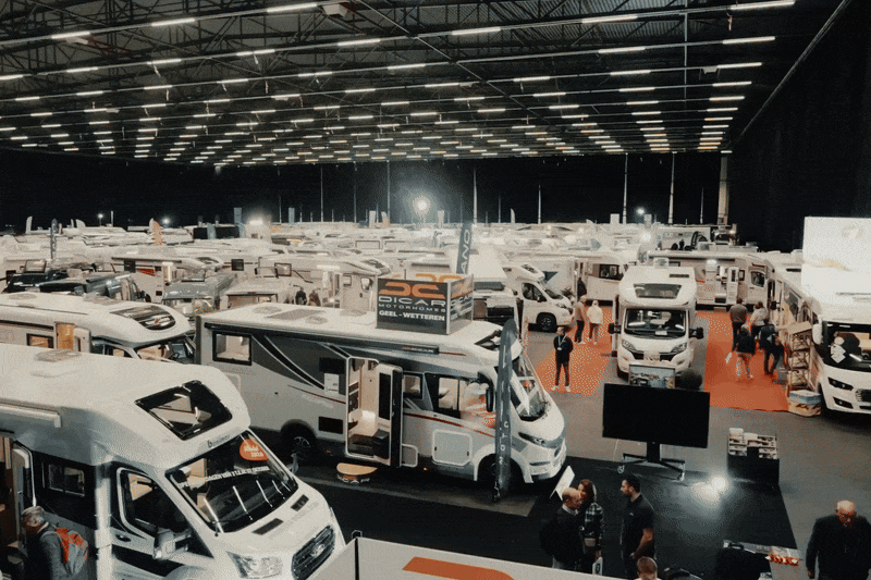 Motorhome Expo