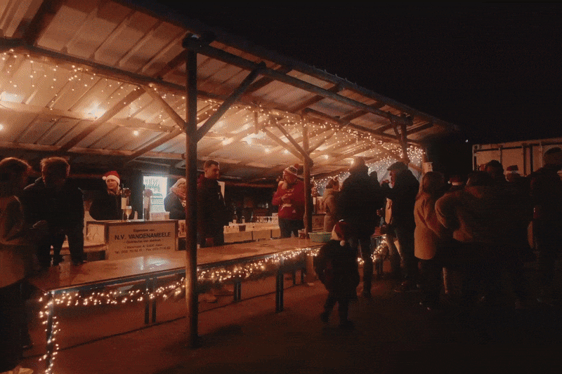 Denderhoutem Kerstloop