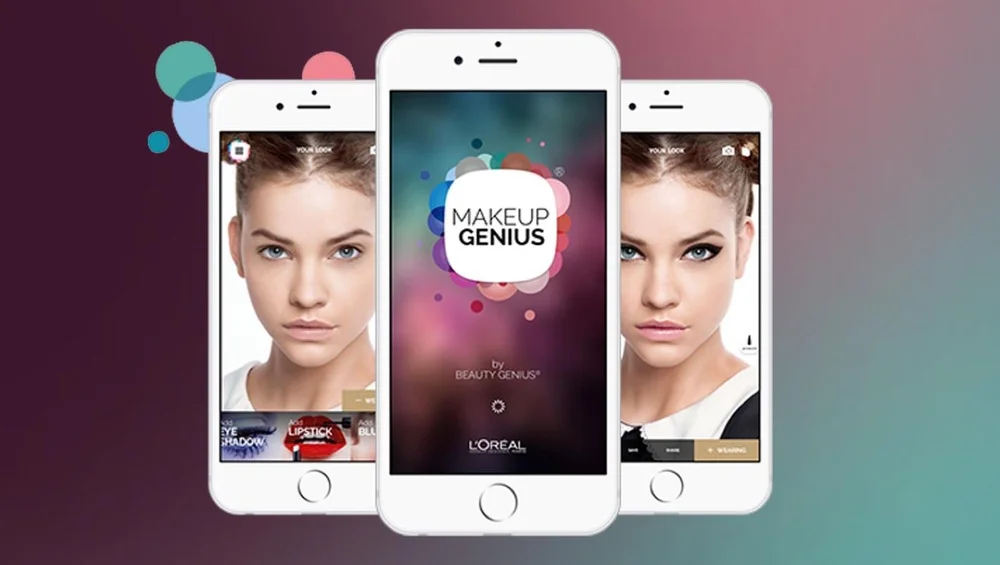 Makeup Genius — Activation Ideas