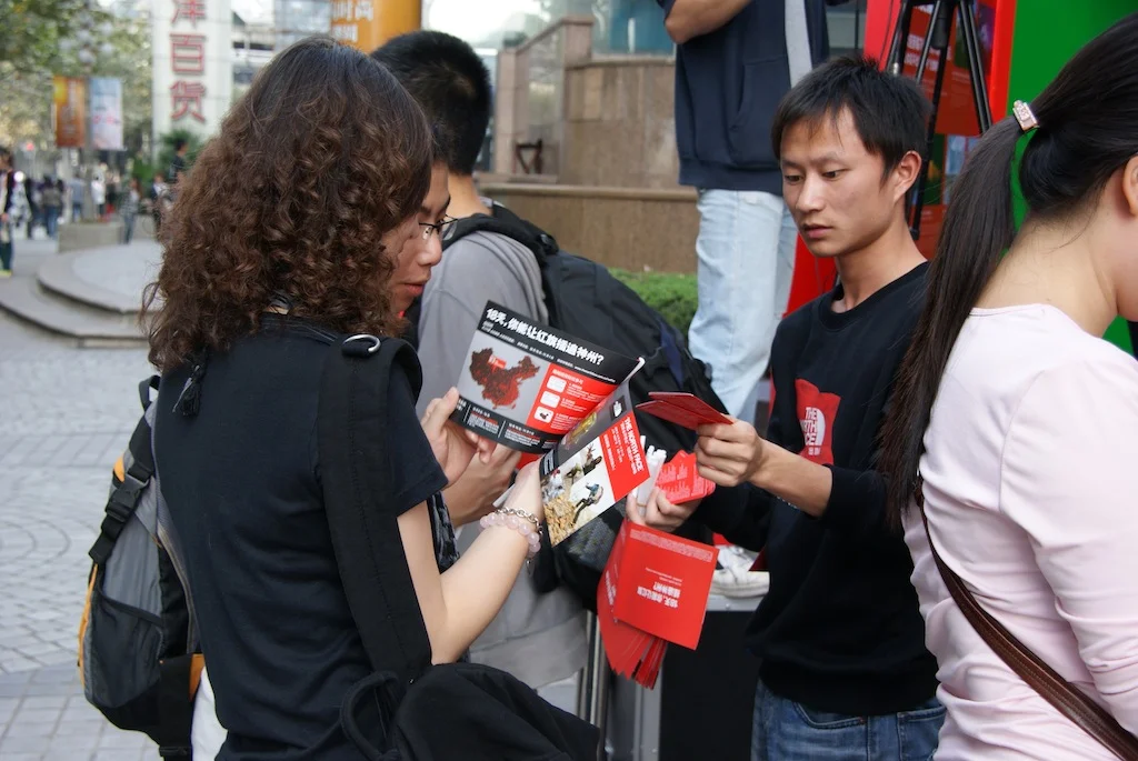 The North Face ‘Red Flag Movement’ gets into D&AD