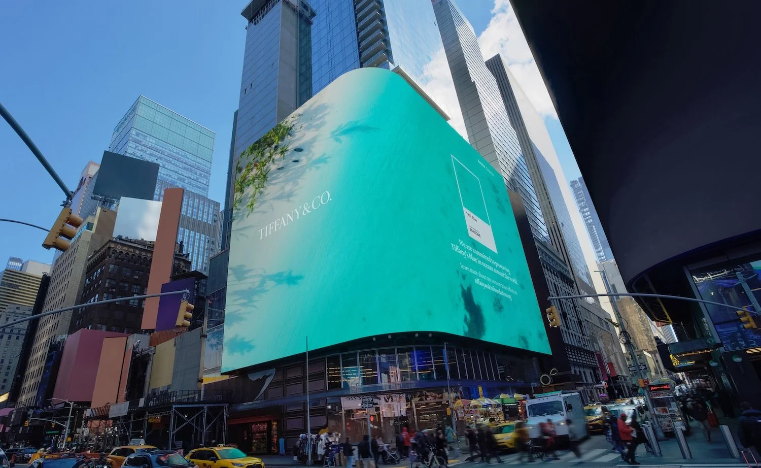 1837 Tiffany Blue Conservation 
