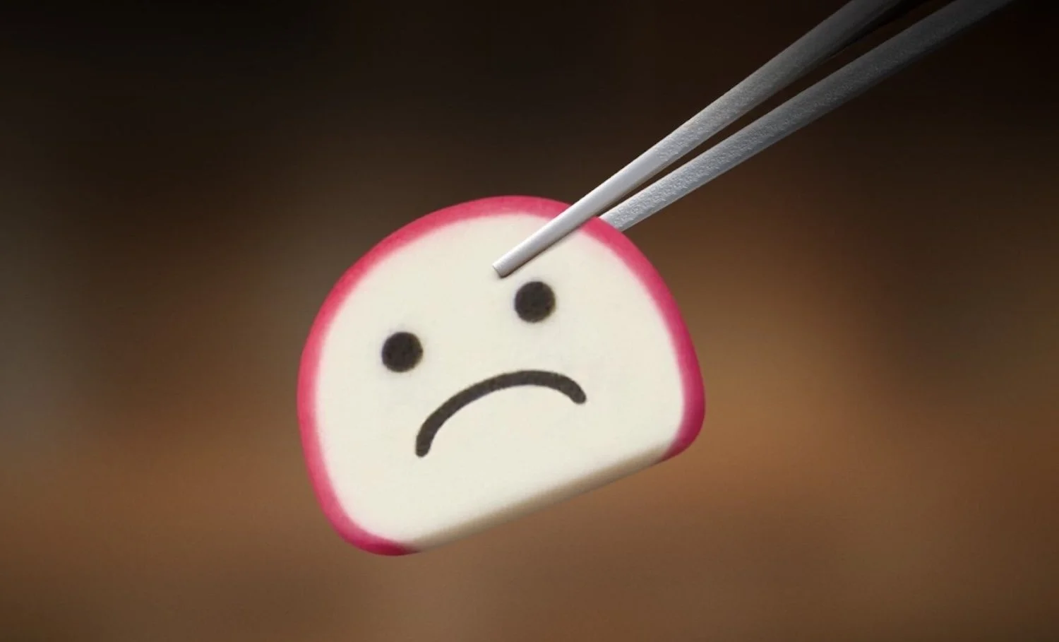 Sad Kama-Chan