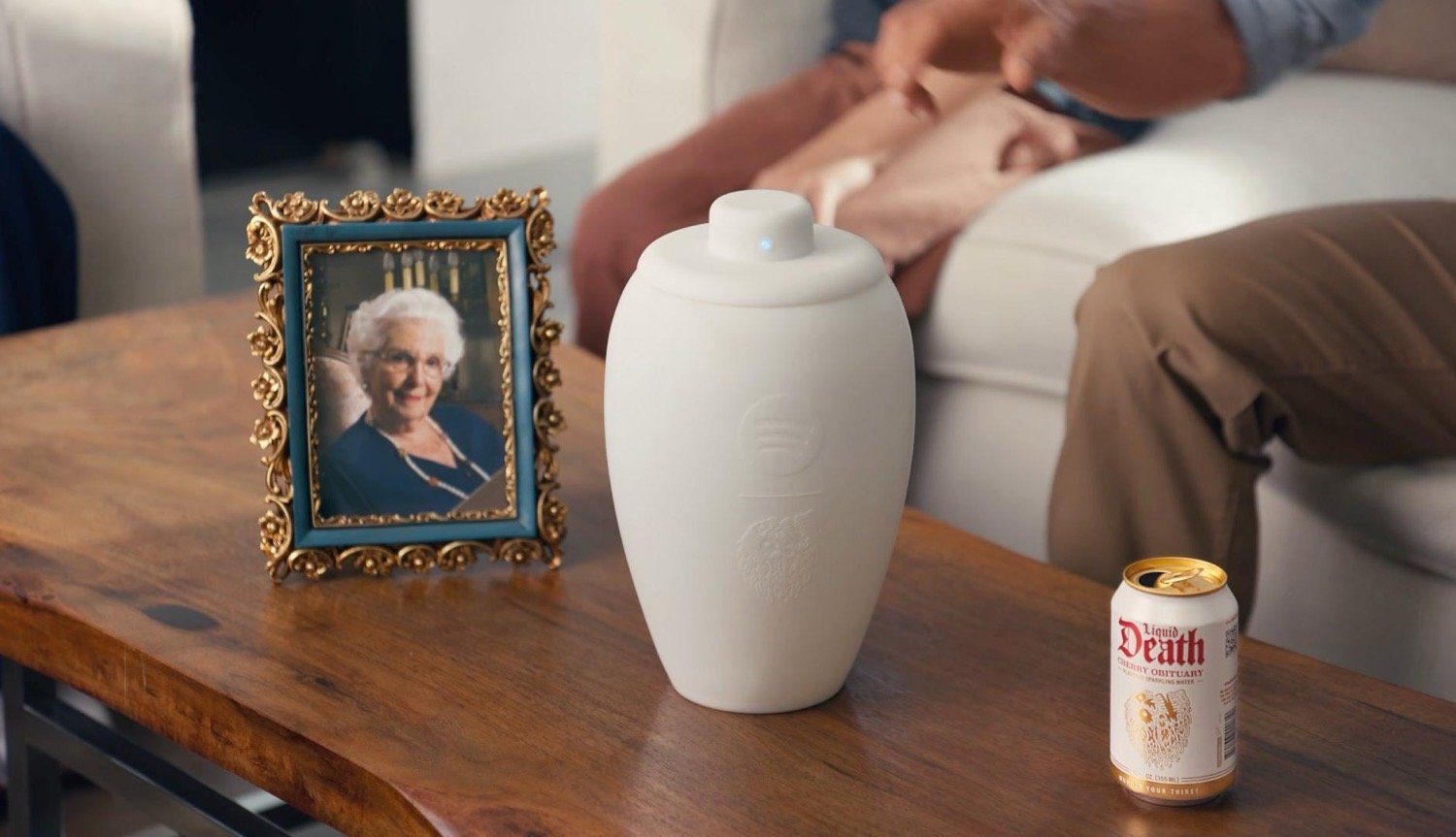 Eternal Playlist Urn