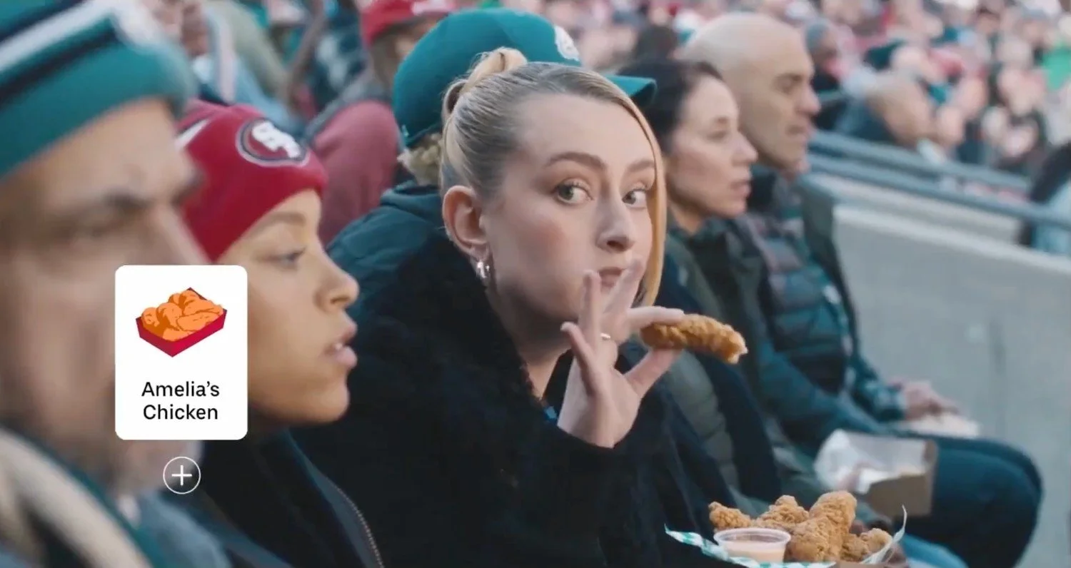 Build Your Own Super Bowl Commercial