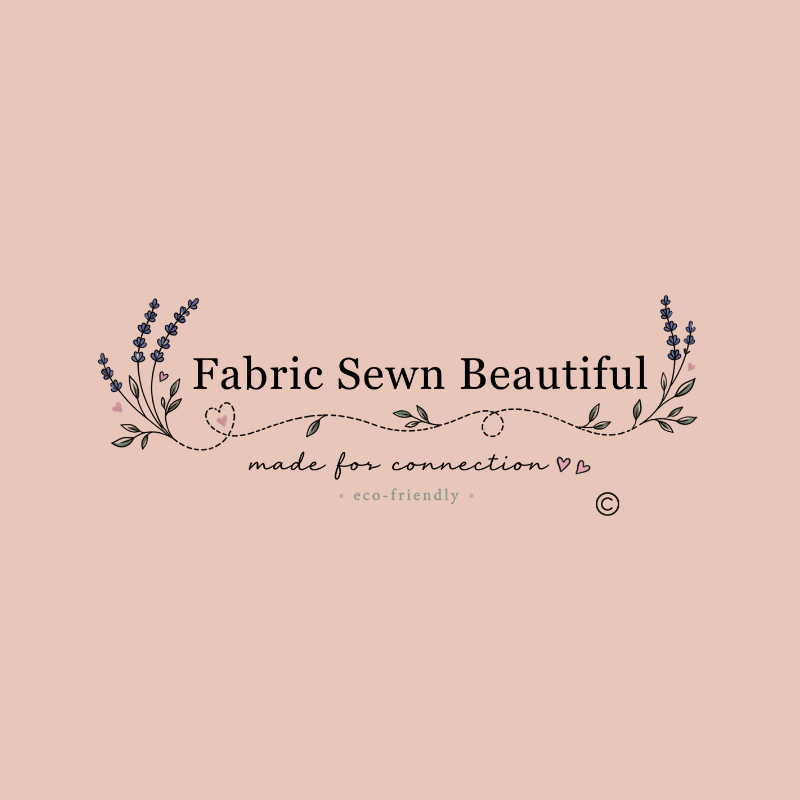 Case Study 001 - Fabric Sewn Beautiful