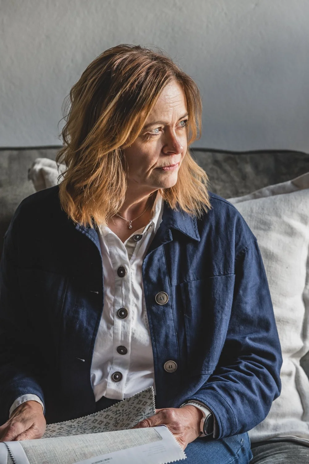 Clare Wakely - Interior Designer