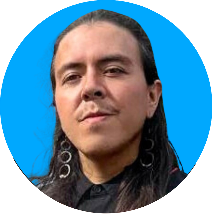 Waabshkigan Shane Monague