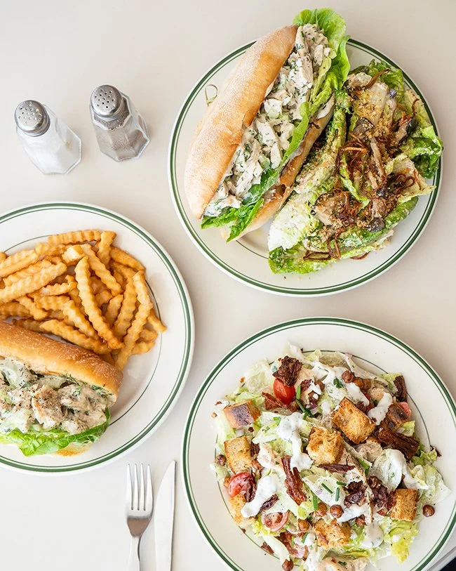 Sustainalicious Specials from Stefano’s Diner
