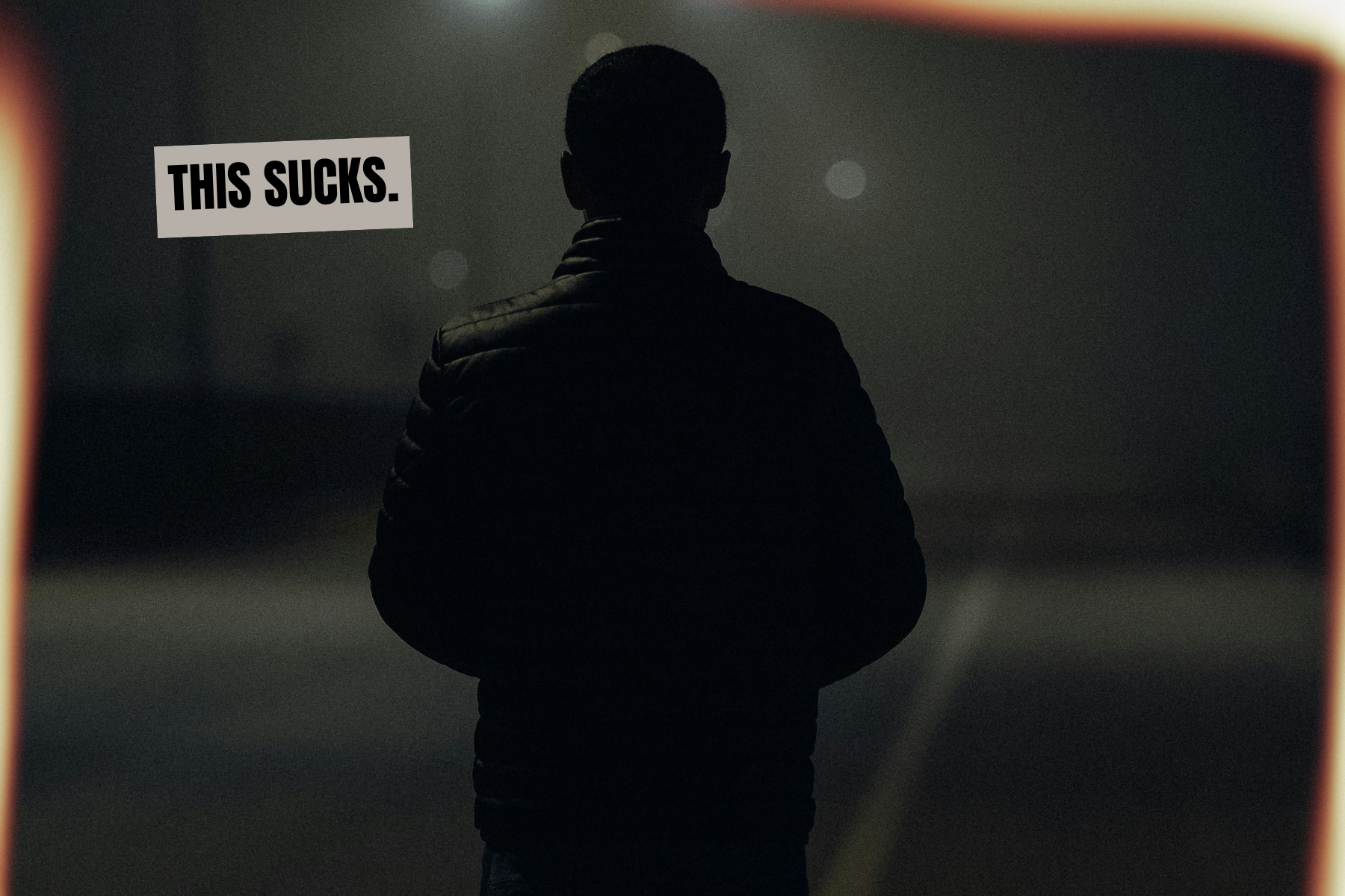 RUNNING, AGAIN: THE SUCK AND THE DRIFT