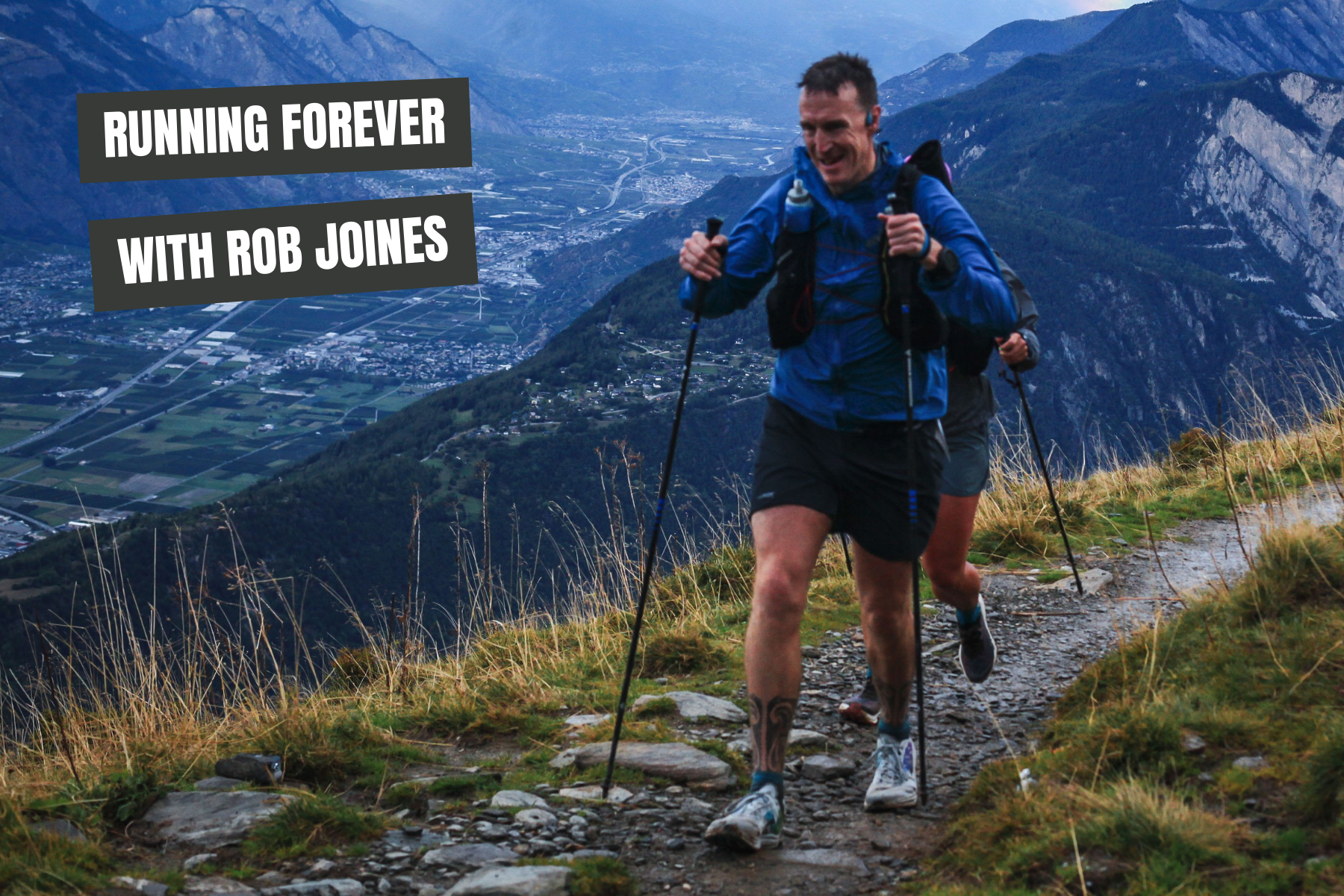 WANT TO RUN FOREVER? WITHOUT BREAKING?