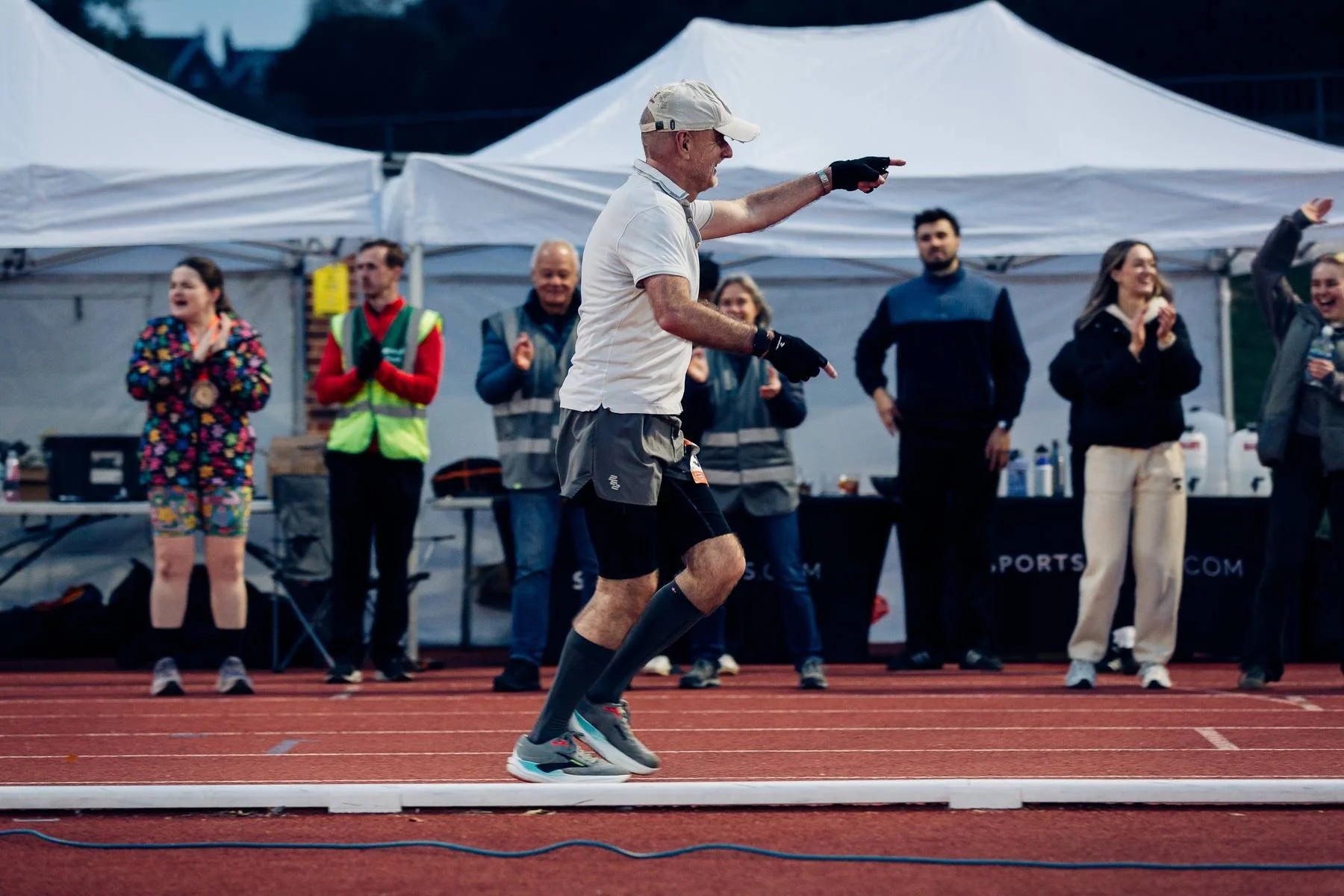 Spiral URC Derrick Wess Photo