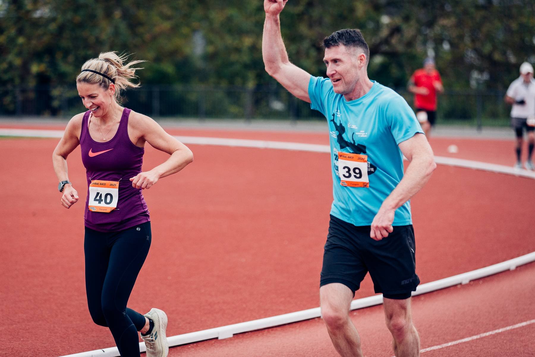 Spiral URC Derrick Wess Photo