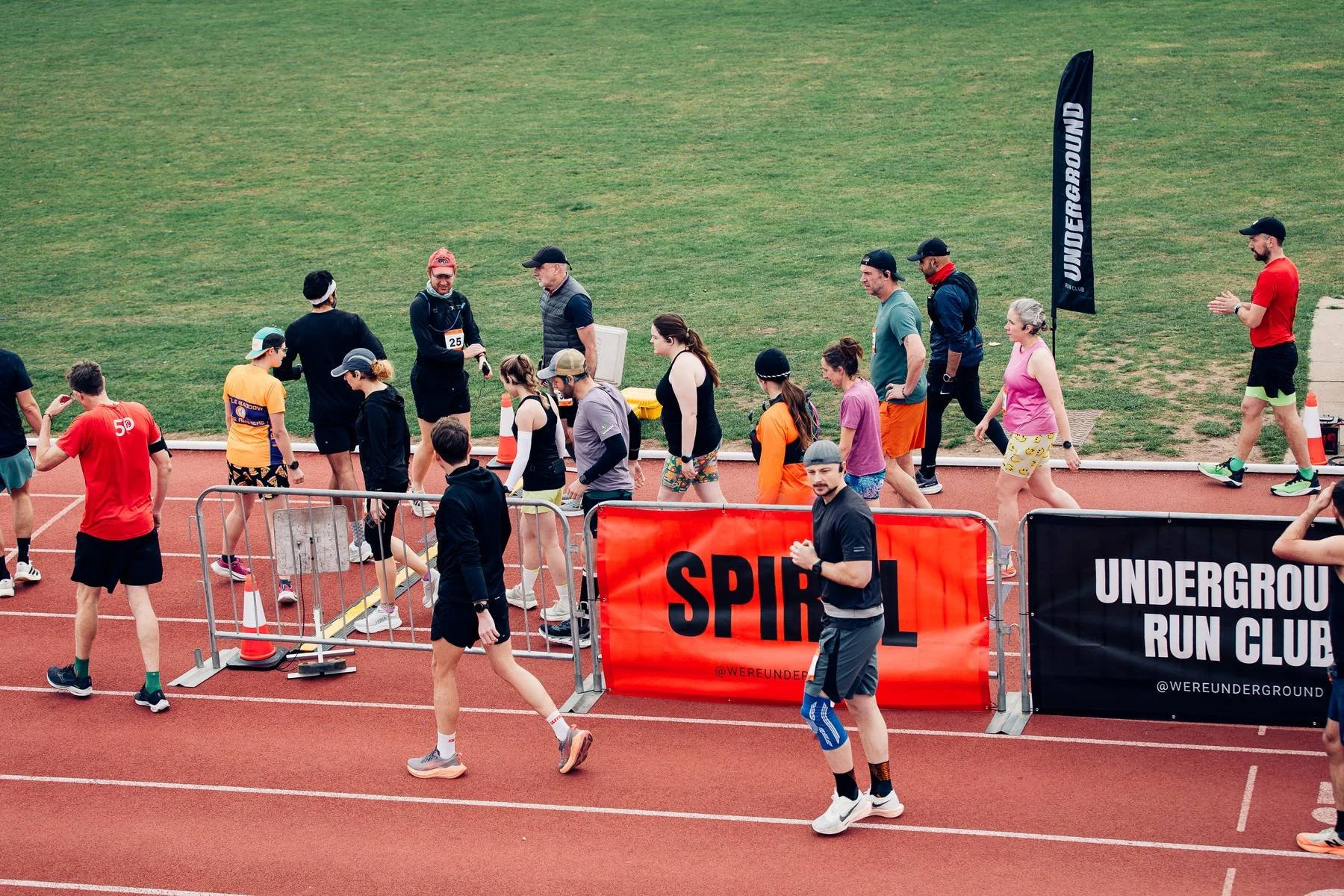 Spiral URC Derrick Wess Photo