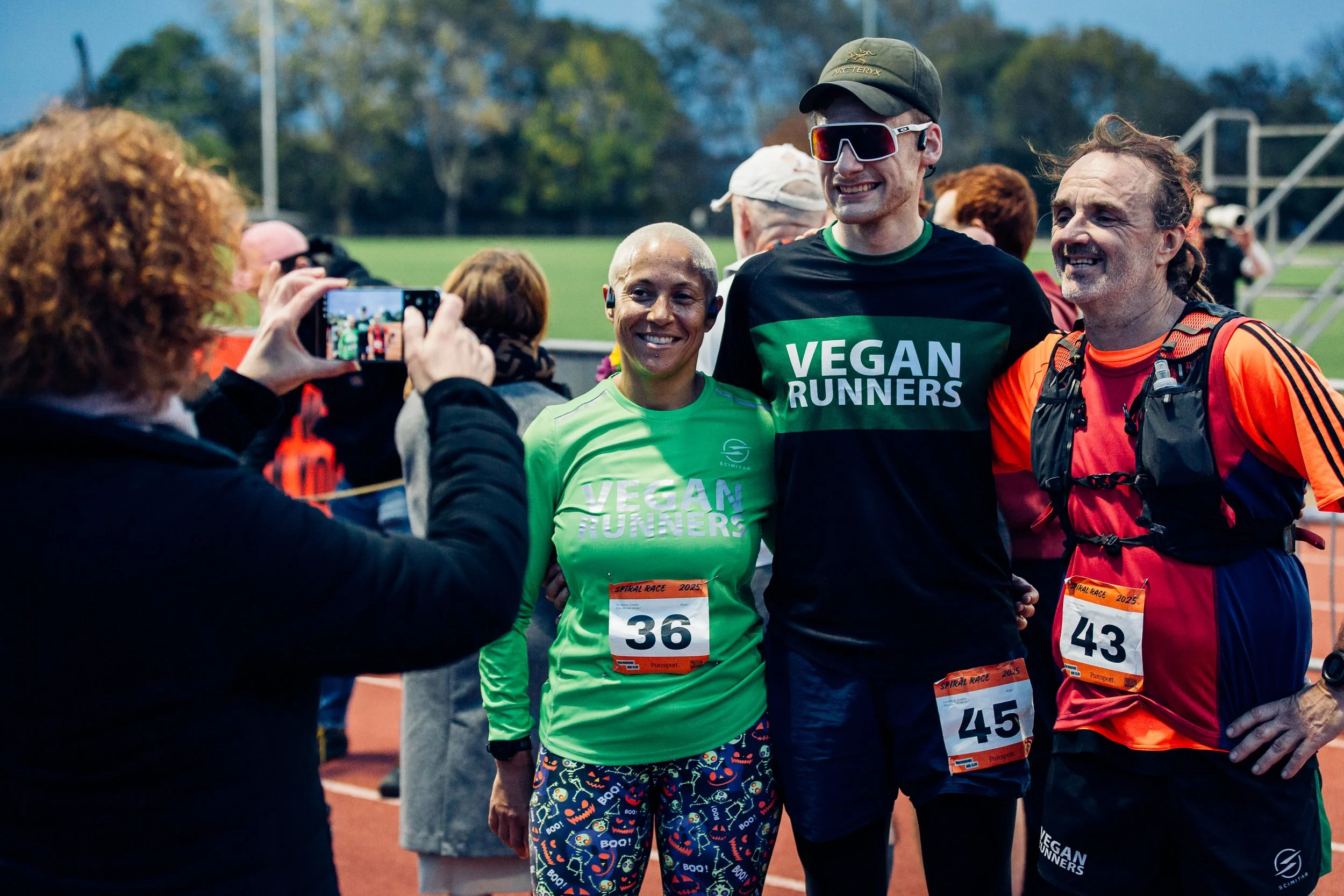 Spiral URC Derrick Wess Photo