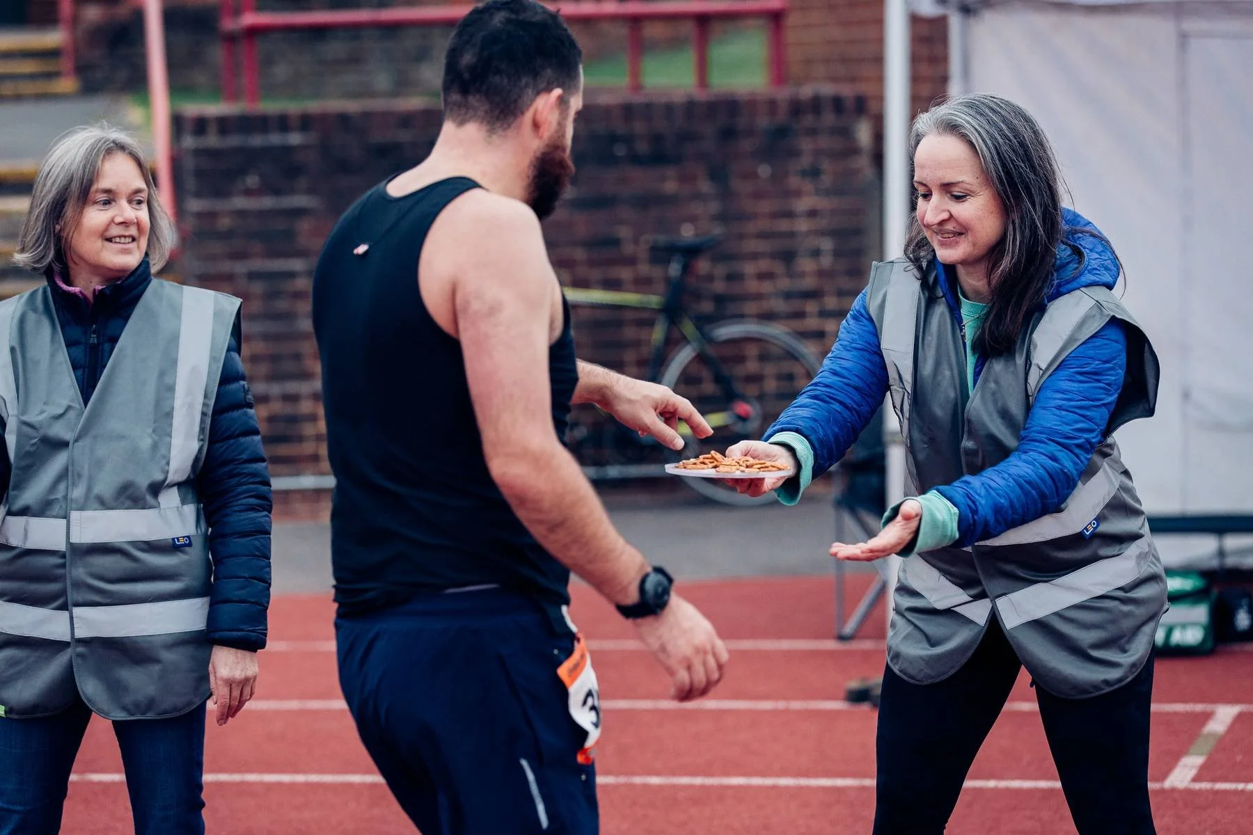 Spiral URC Derrick Wess Photo