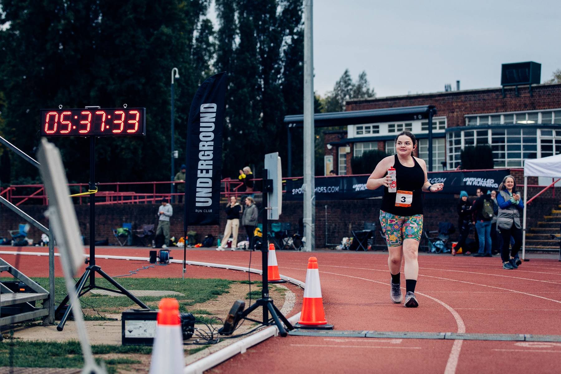 Spiral URC Derrick Wess Photo