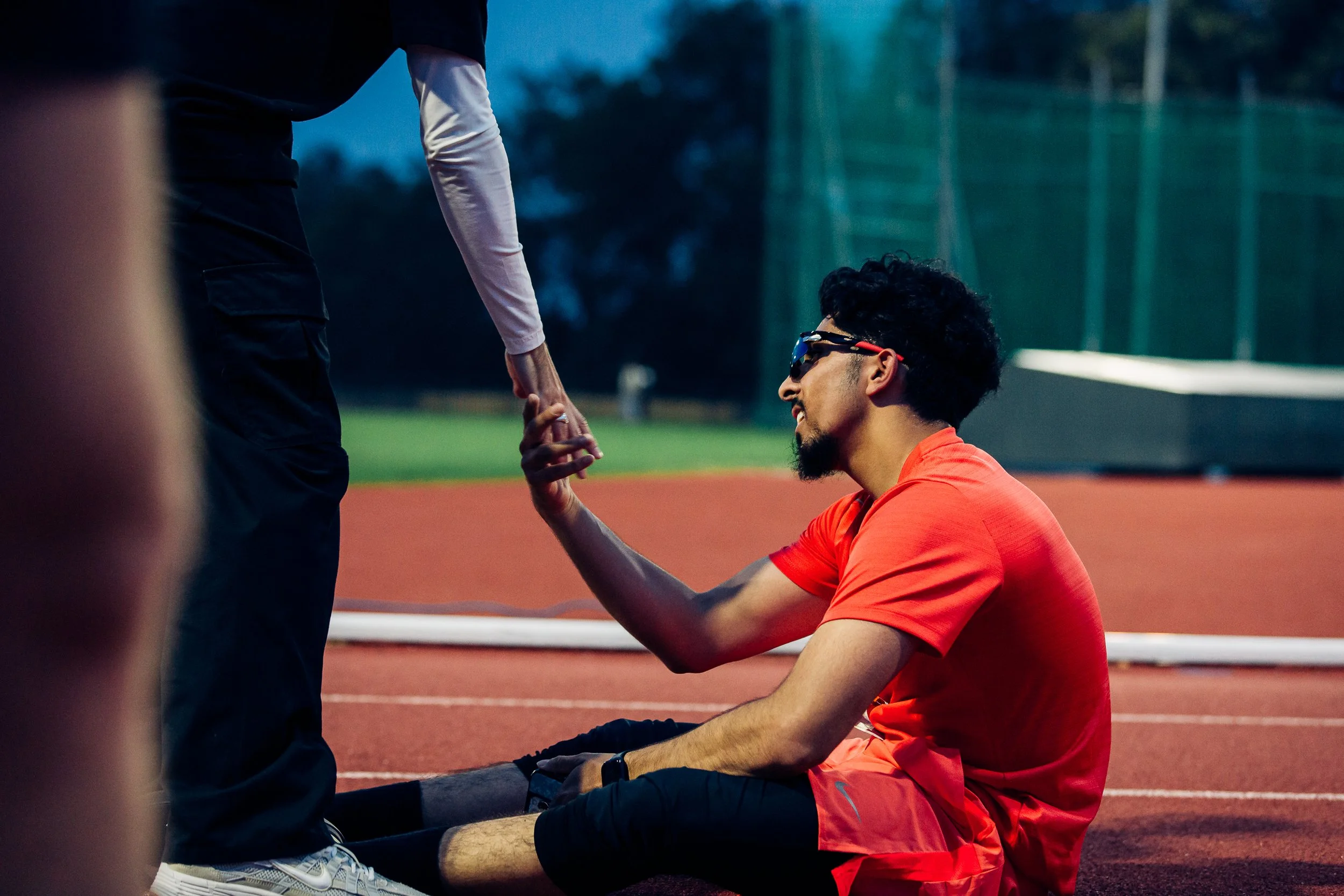 Spiral URC Derrick Wess Photo