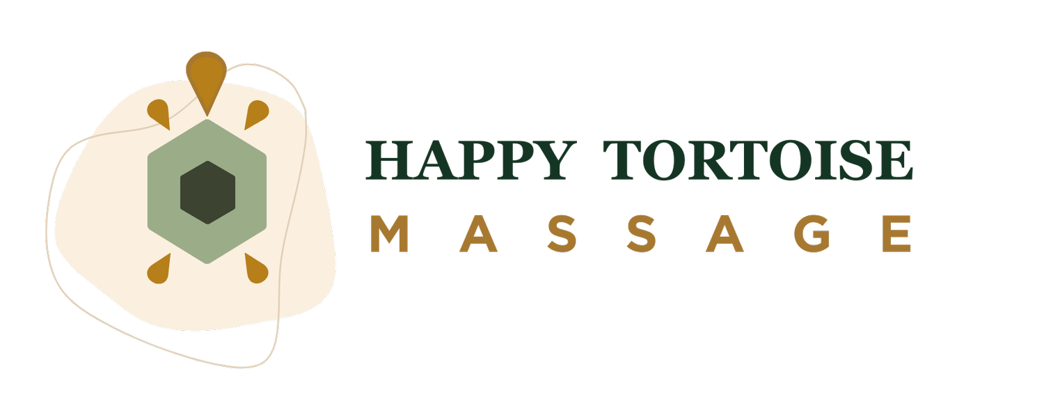 Happy Tortoise Massage