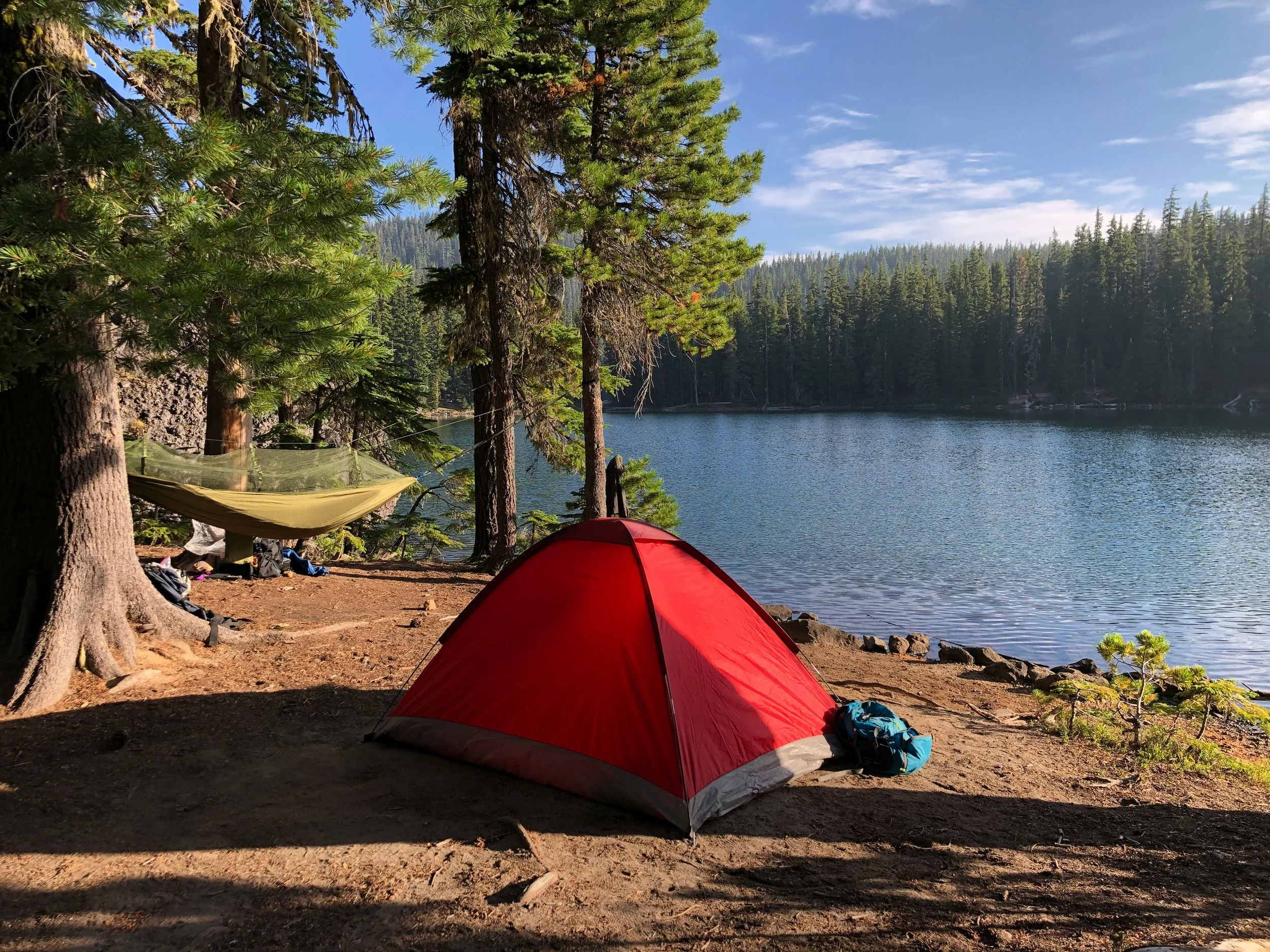 How to Plan Your First Camping Trip (Even If You’ve Never Camped Before)