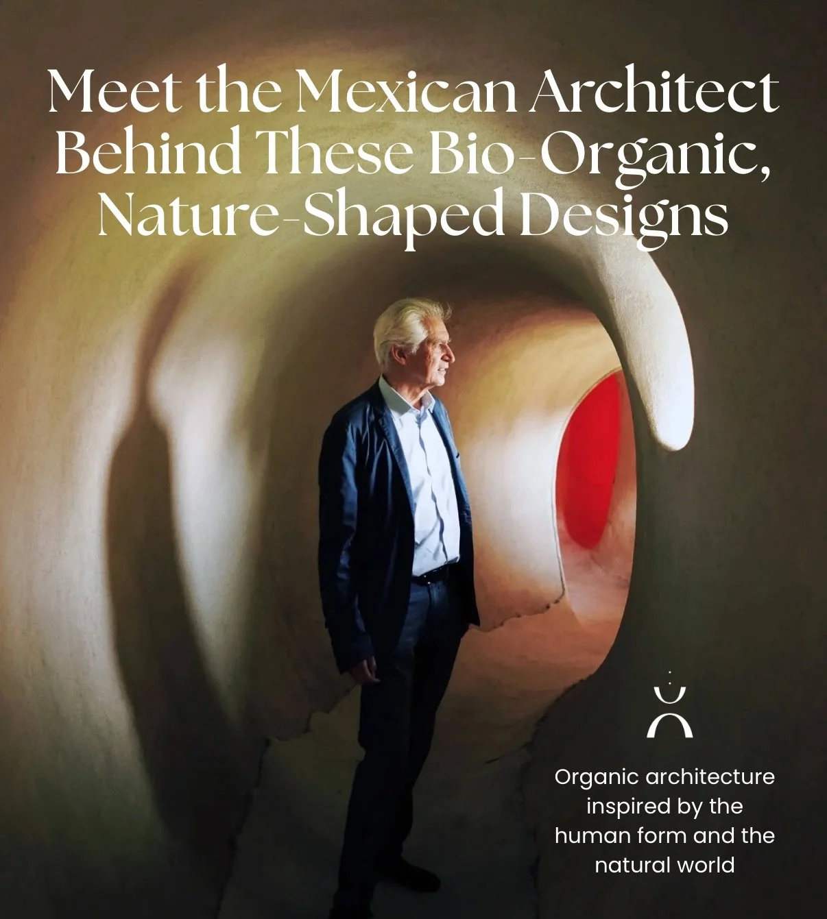 Organic architecture as a living philosophy.
In our latest blog feature, we explore the visionary world of @javiersenosiaina an architect who designs with the earth, not over it. From fluid forms inspired by nature to homes that feel grown rather tha