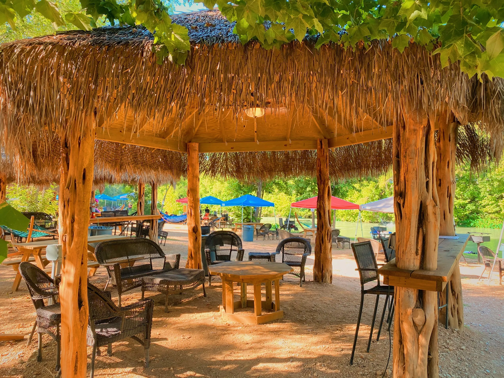 San Marcos River Glamping | Glamp in style on the San Marcos River!