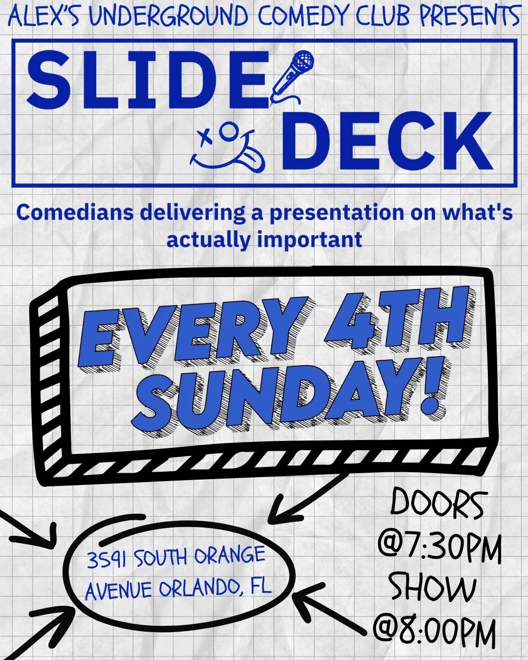 ALEX’S UNDERGROUND COMEDY CLUB PRESENTS-4.jpg