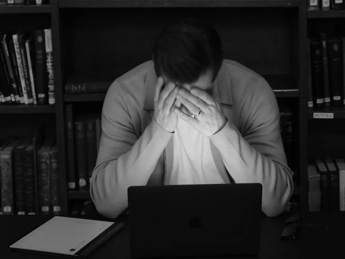Decision Fatigue Is Quietly Killing Your Performance, Here's What to Do About It