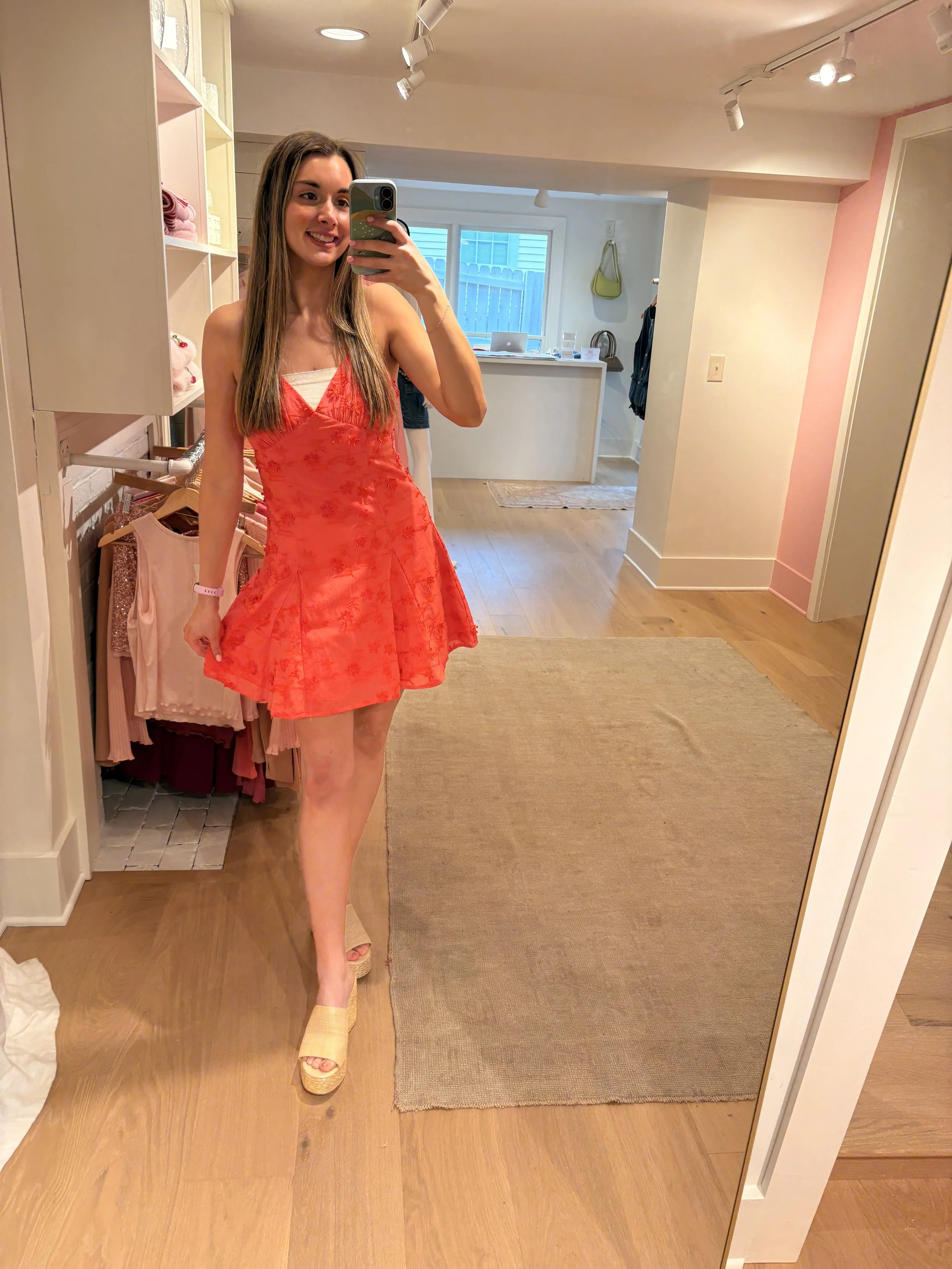 Nani Embroidered Sundress