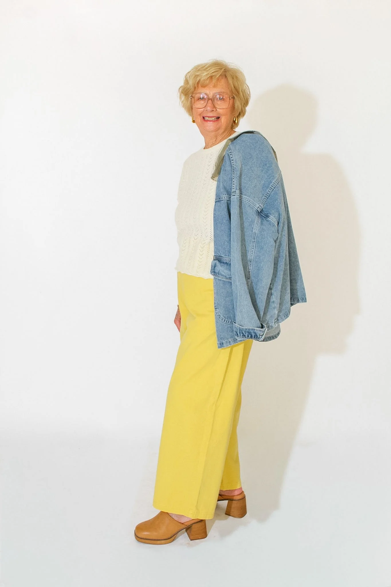 Kristen Barn Coat