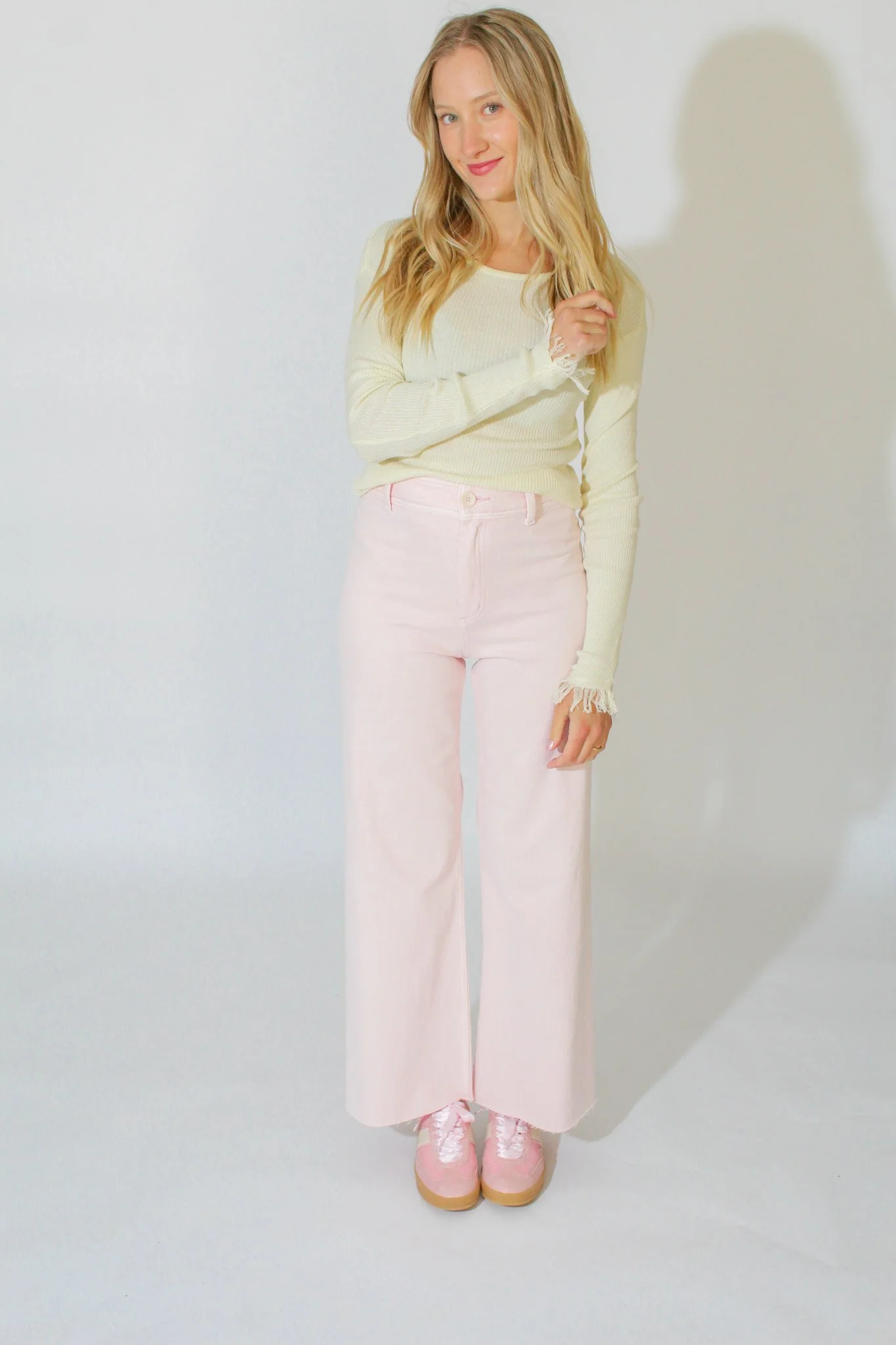 Jamie Pink Pant