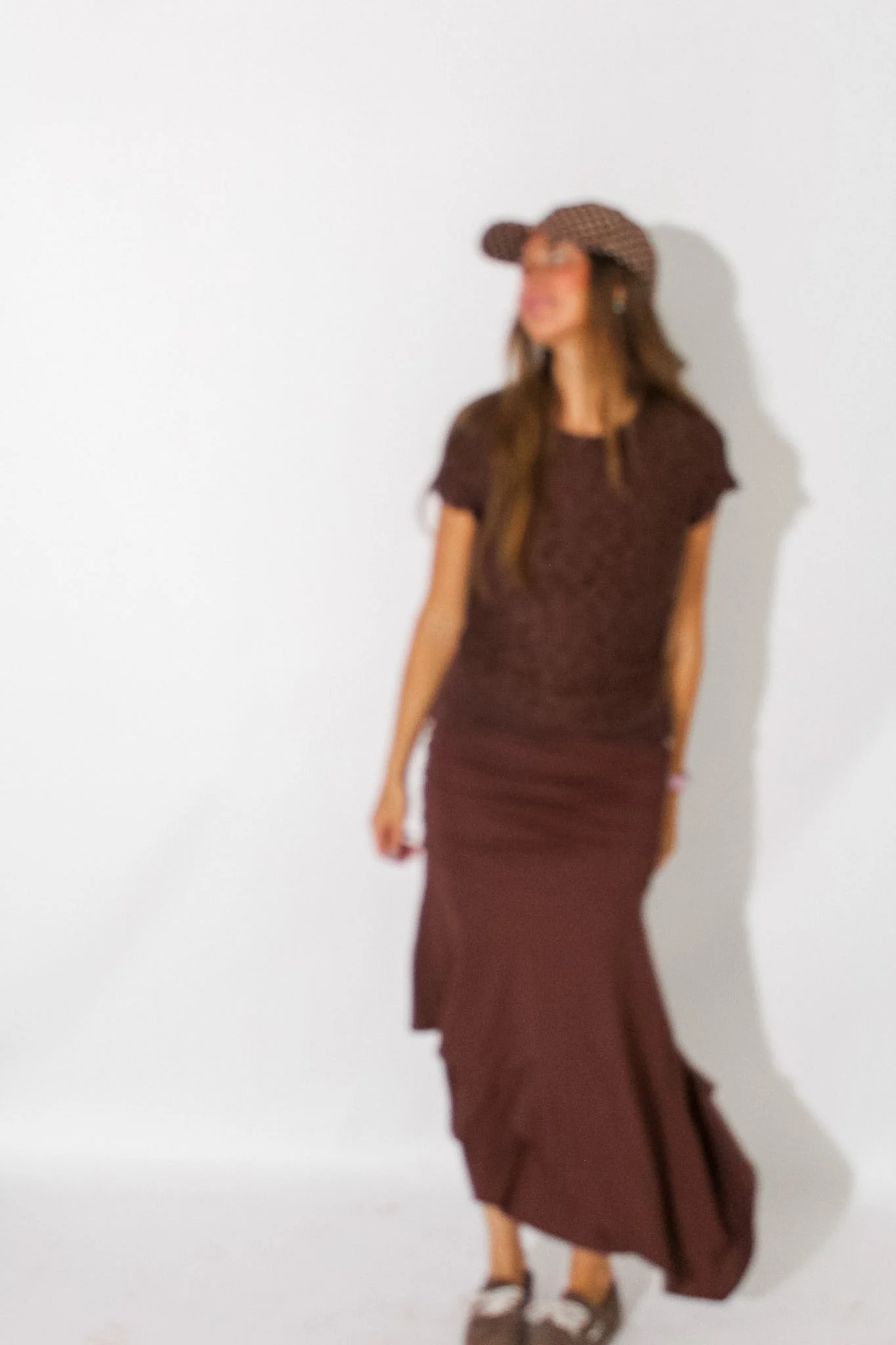 Rowen Ruffle Skirt