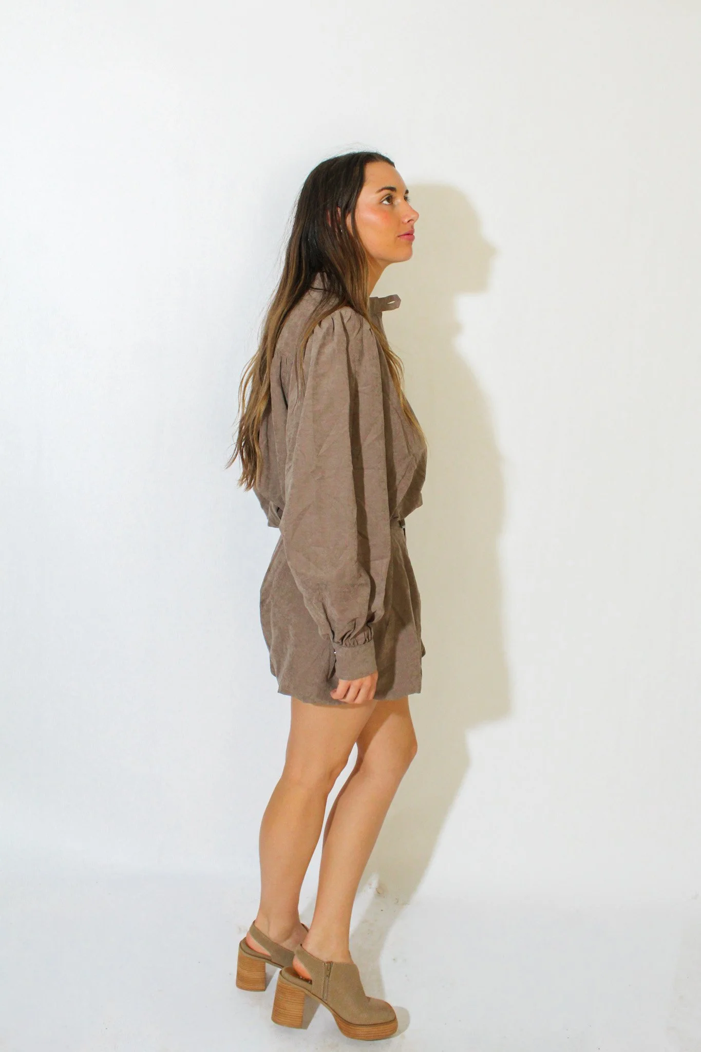 Mushroom Shorts Set