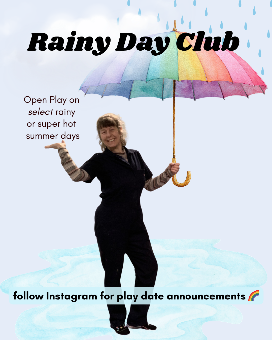 Rainy Day Club summer 2026 ! 