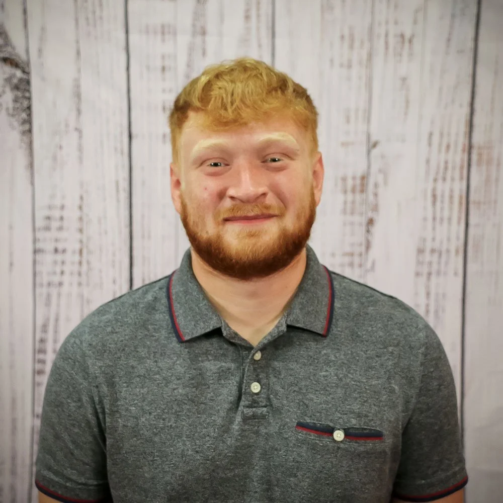 Nick Bell, Student Ministry Lead at Post Road Christian Church in Indianapolis