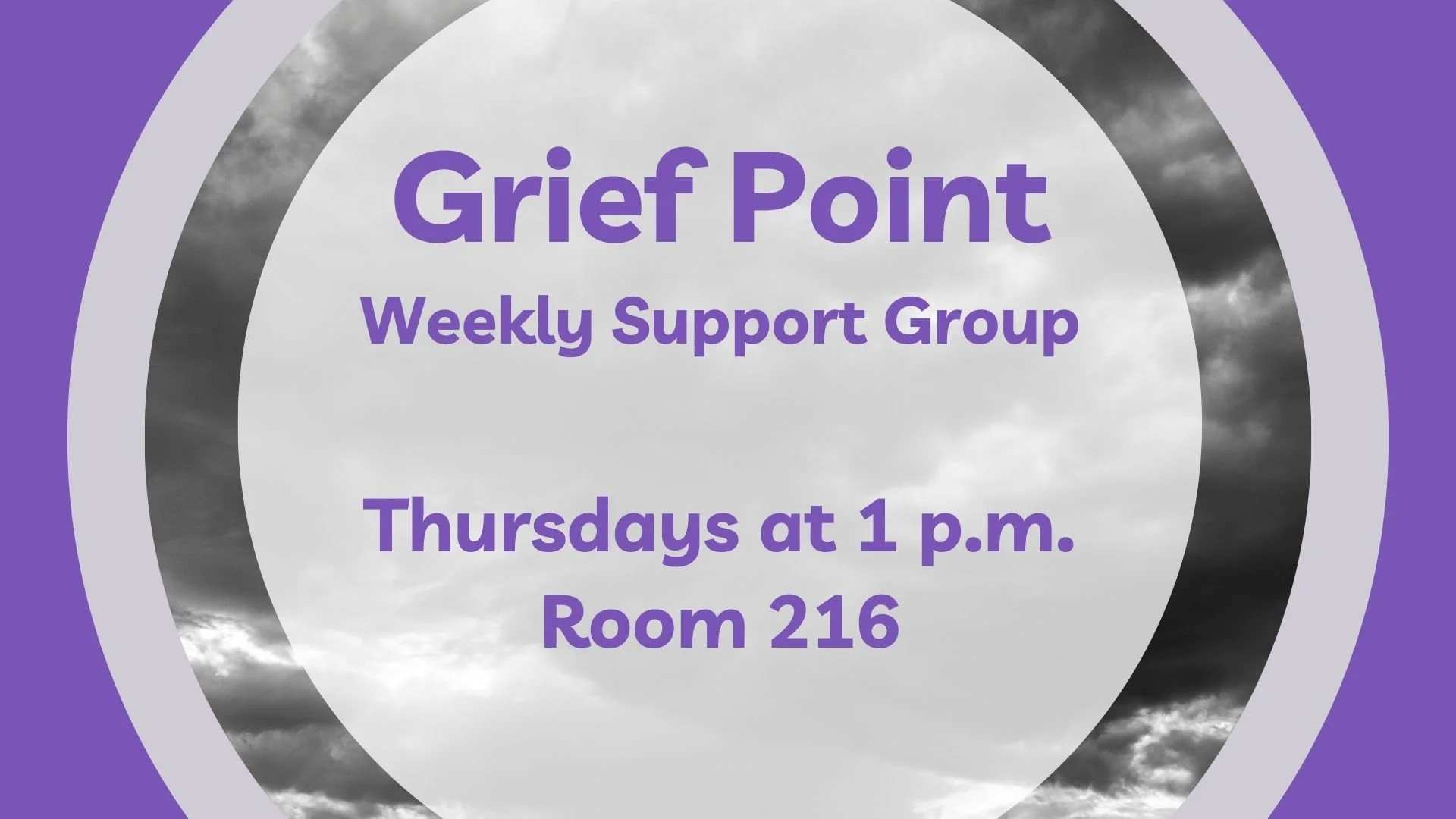 Grief Point Support Group