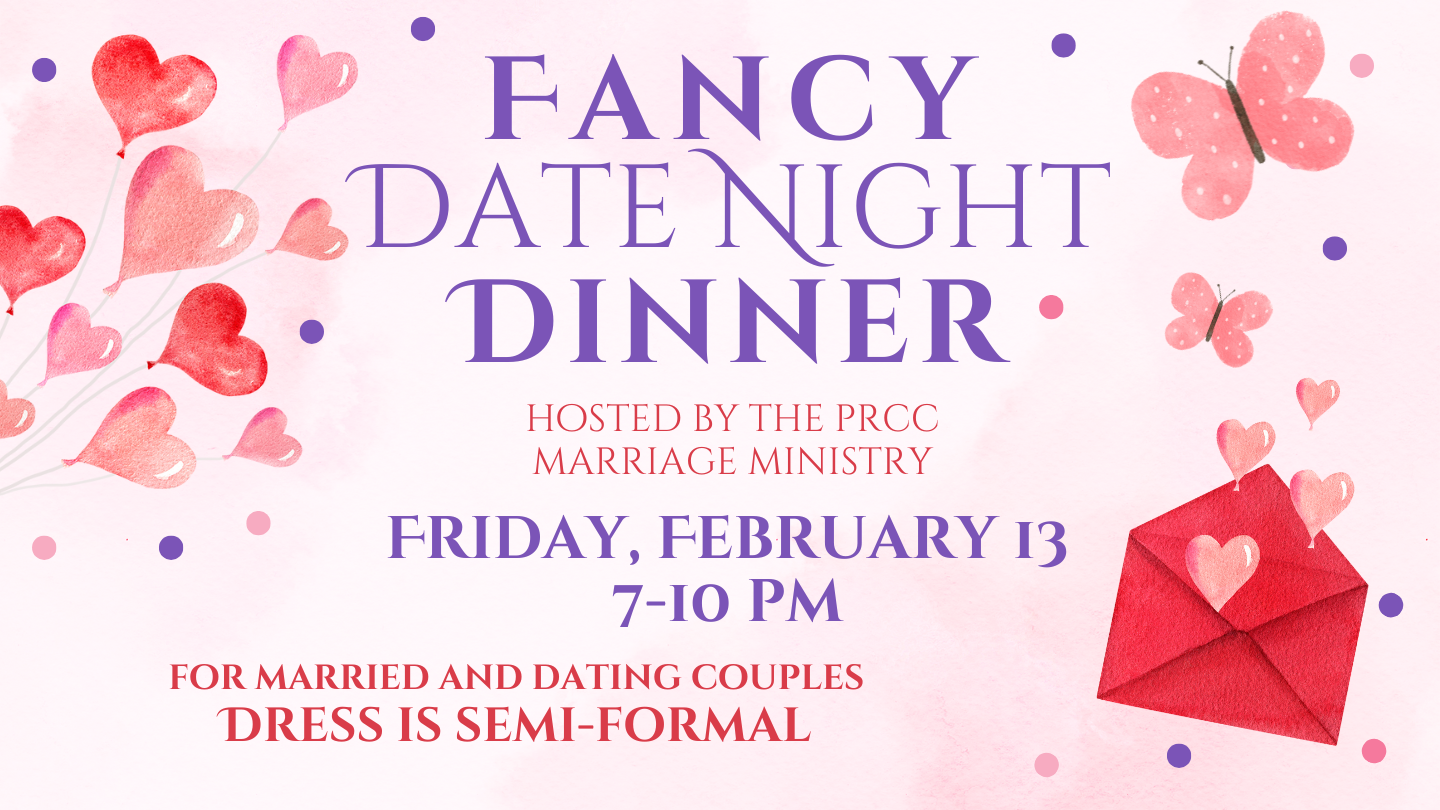 Fancy Date Night Dinner