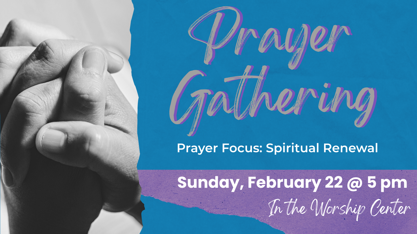 Prayer Gathering