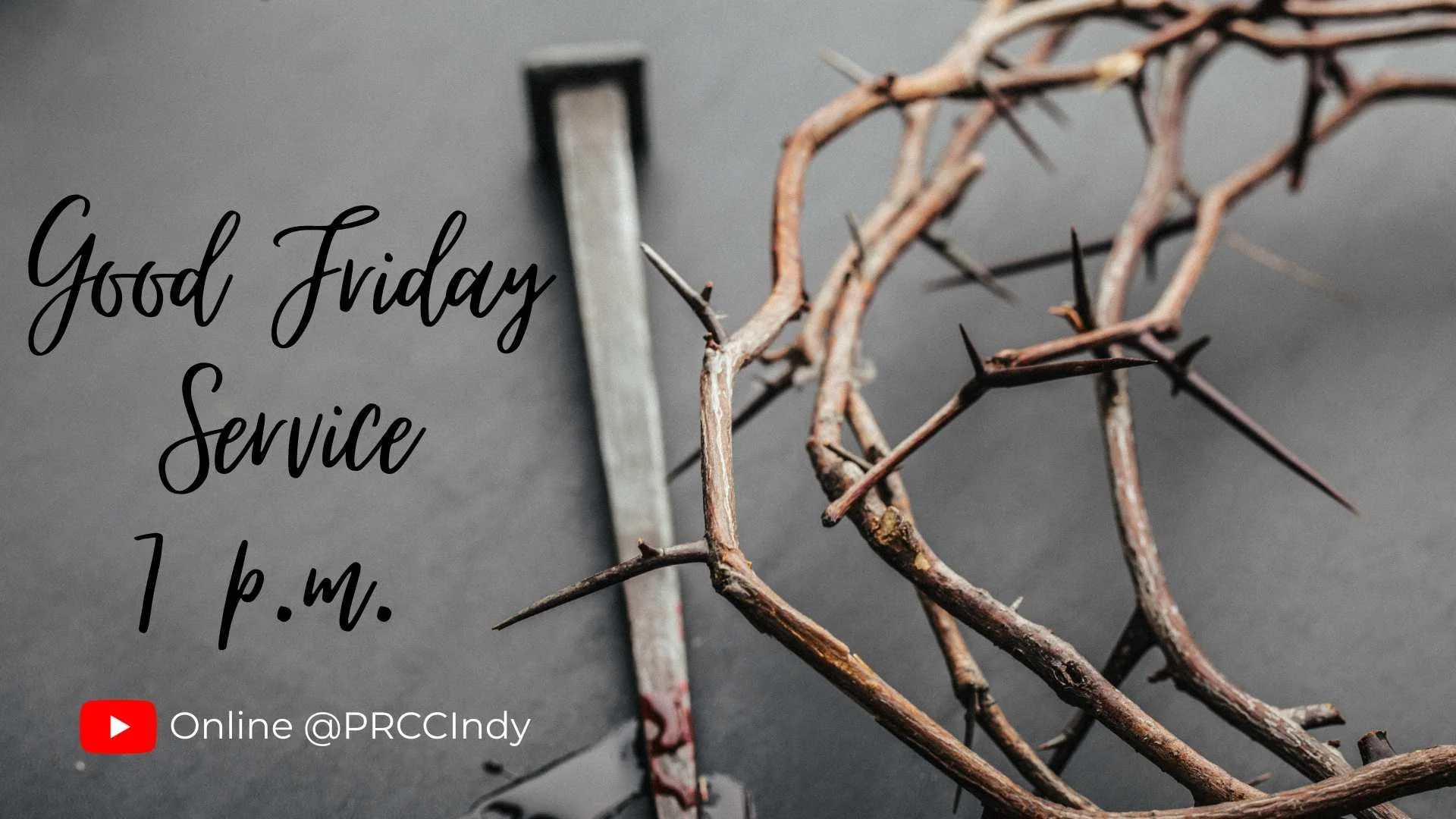 Good Friday Service